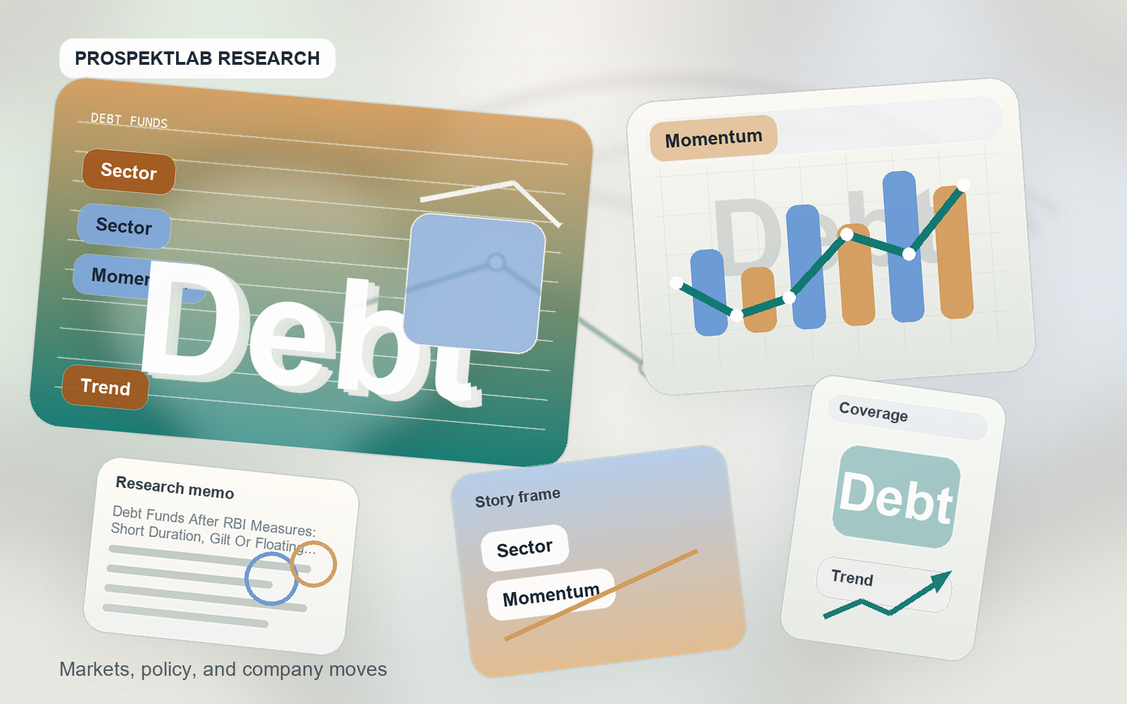 Debt Funds After RBI Measures: Short Duration, Gilt Or Floating Rate? cover image